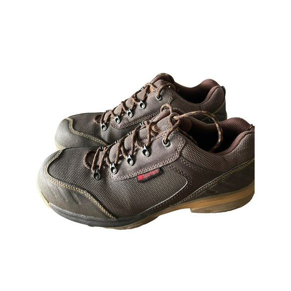 Danner Other - DANNER STEEL TOE MANS  15515 WORK/SAFETY LOW TOP LACE SHOES SIZE 10.5